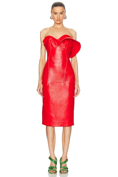 Midi Dress Poppy