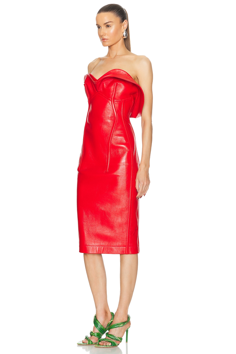 Midi Dress Poppy
