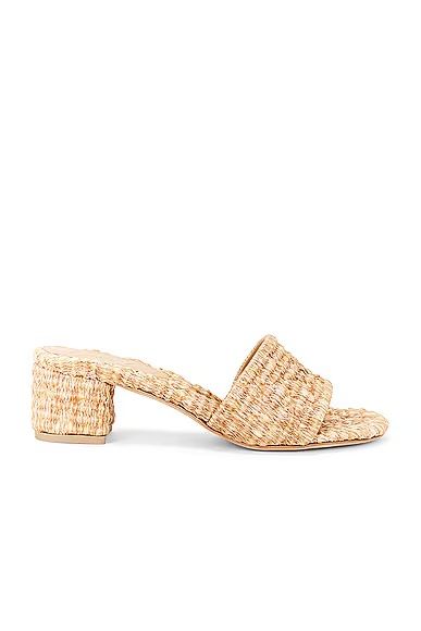 Amymule Sandal Spelt