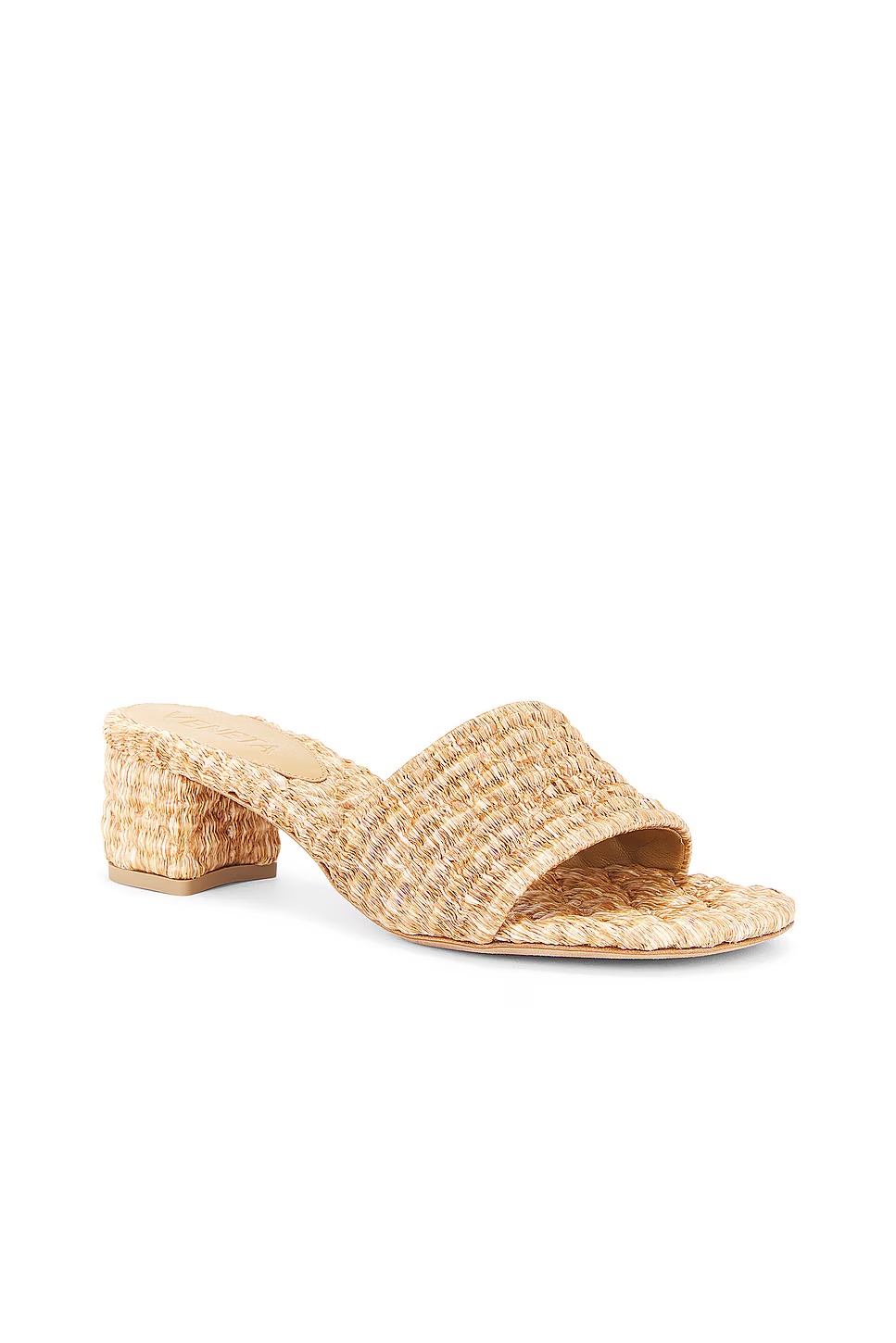 Amymule Sandal Spelt