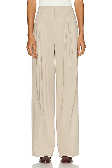 Wide Leg Pant Rock