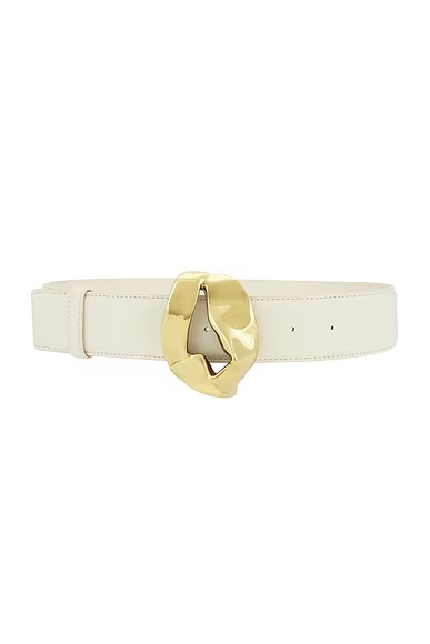 Abstract Belt String & Muse Brass
