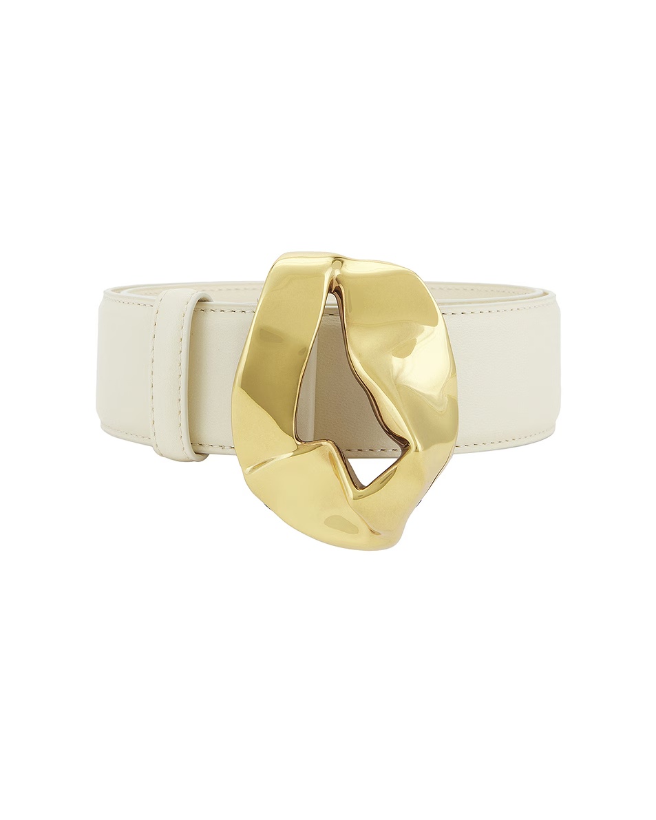 Abstract Belt String & Muse Brass
