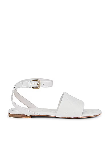 Amy Flat Sandal String