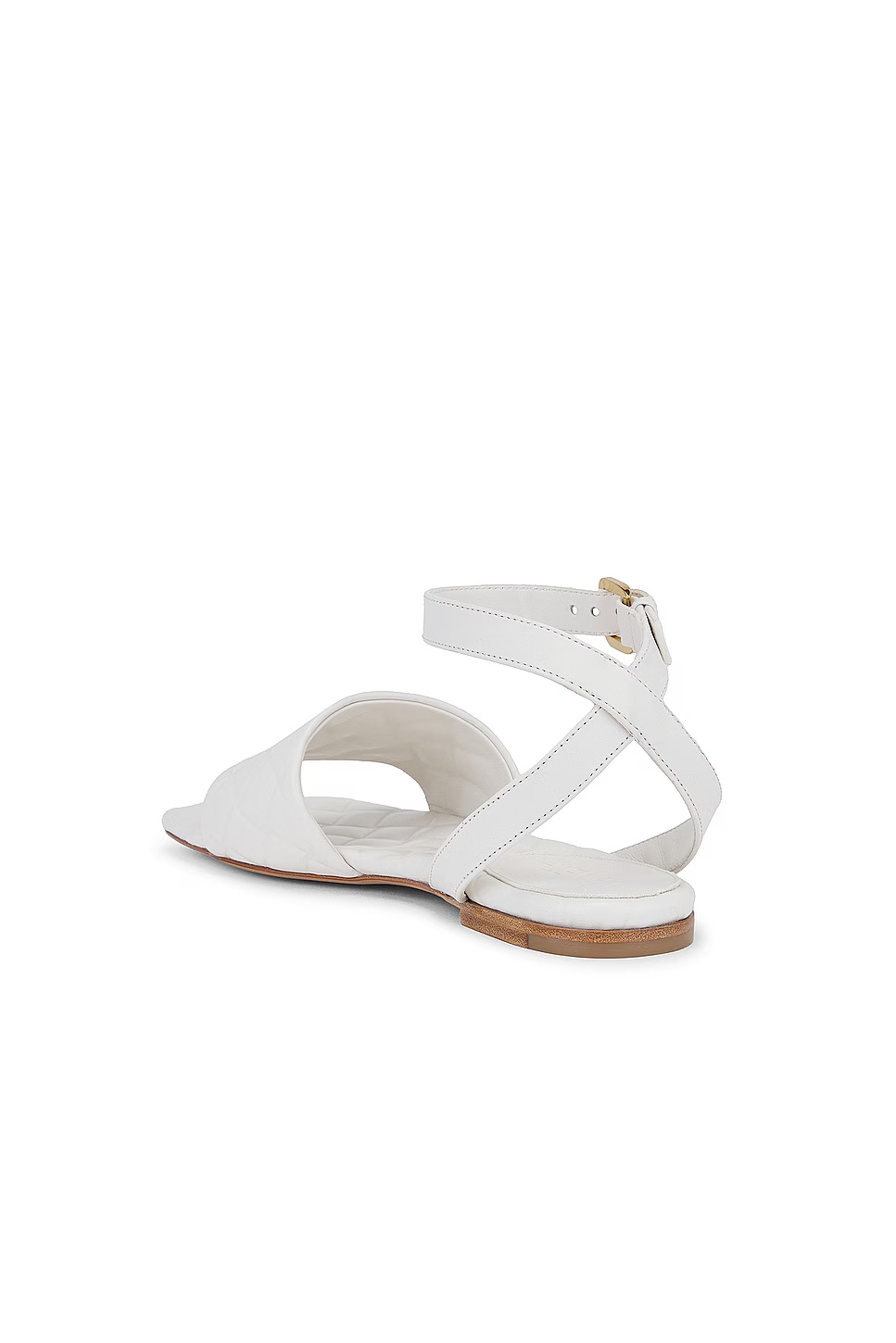 Amy Flat Sandal String