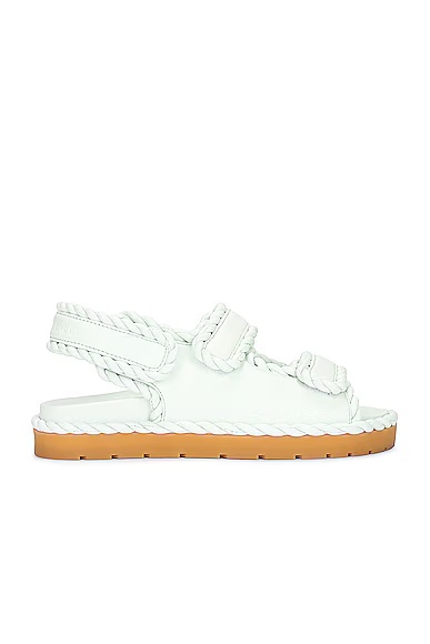 Jack Flat Sandal Glacier