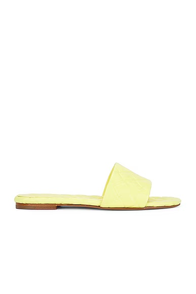 Amy Flat Sandal Sherbert