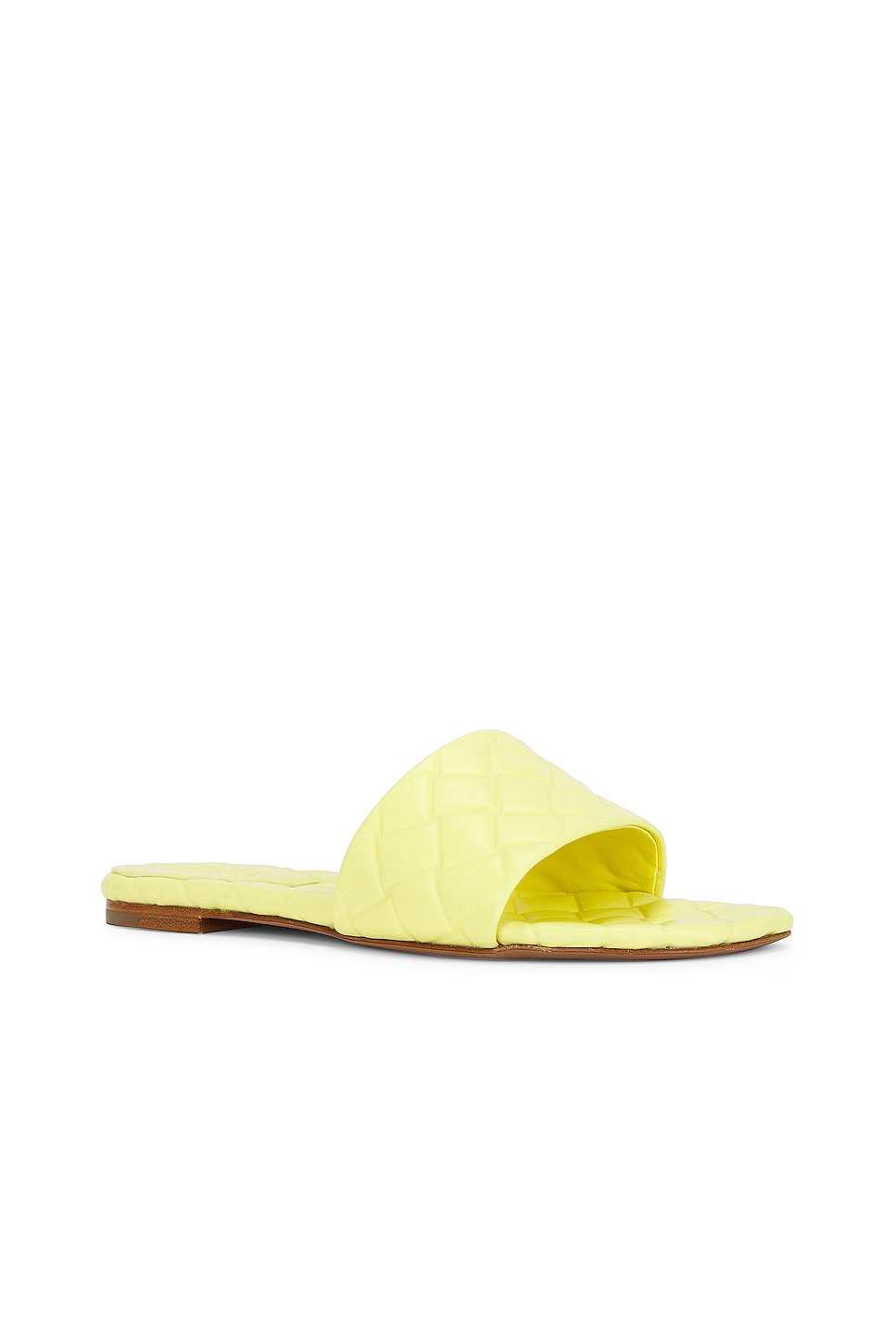 Amy Flat Sandal Sherbert