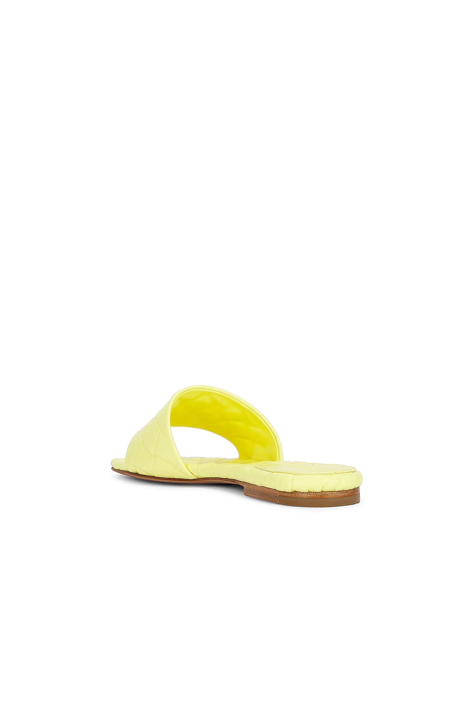 Amy Flat Sandal Sherbert