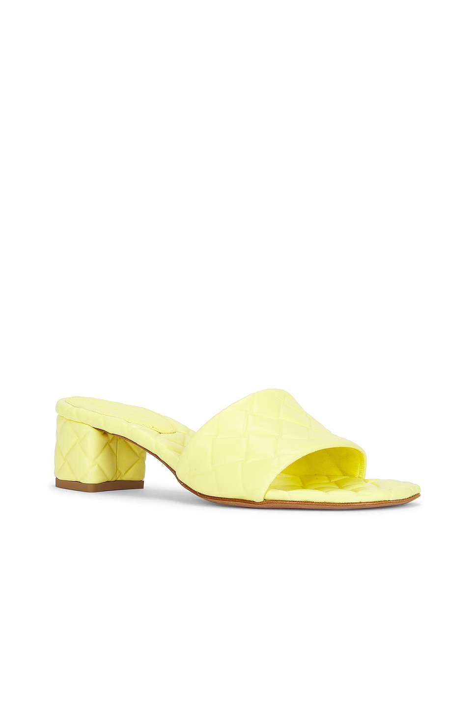 Amy Mule Sandal Sherbert