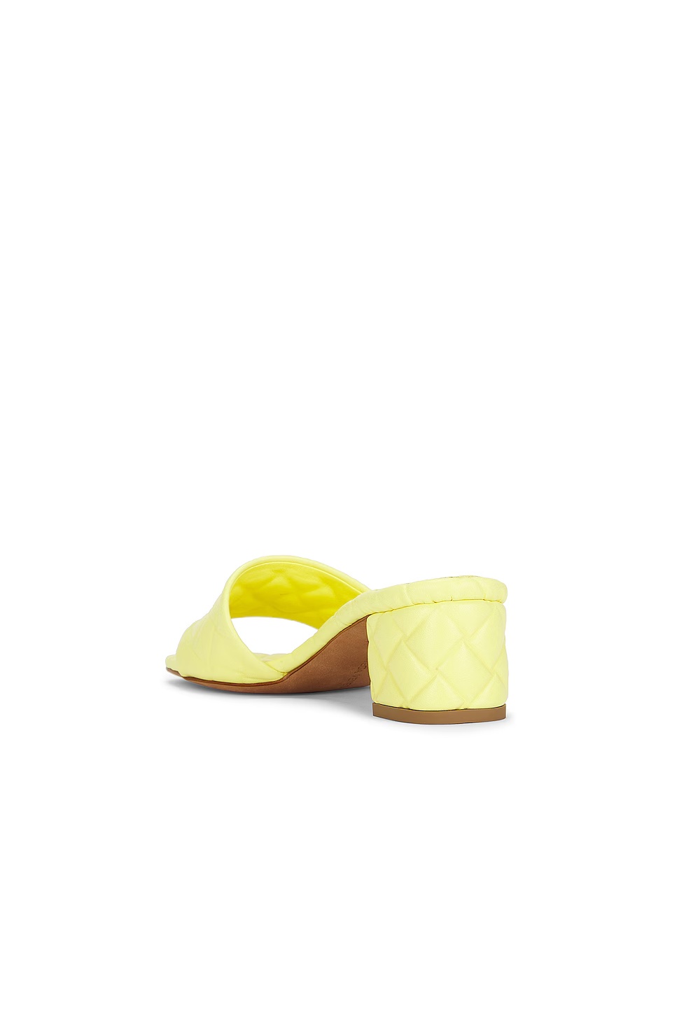Amy Mule Sandal Sherbert