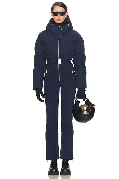 Ajax Ski Suit Indigo