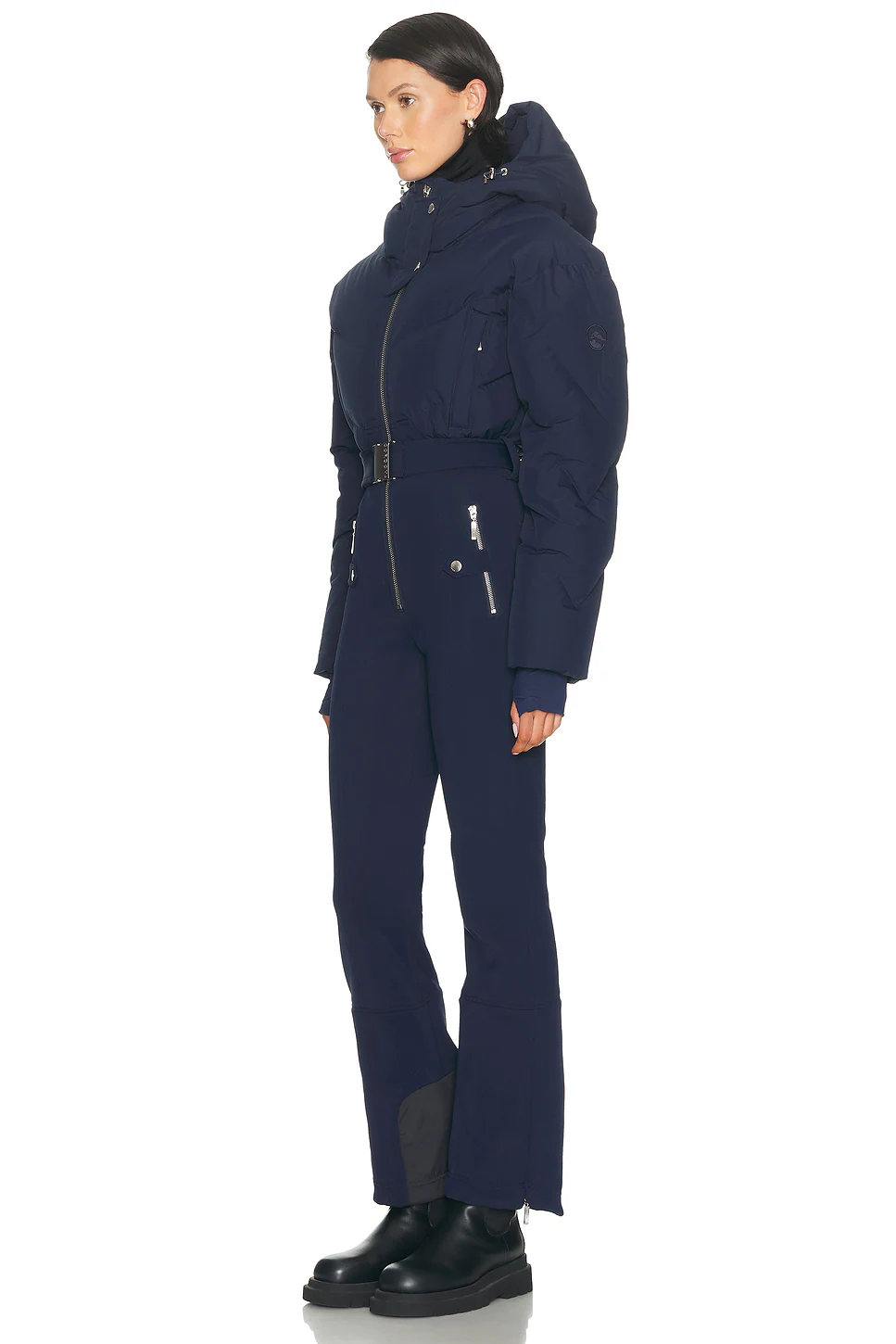 Ajax Ski Suit Indigo
