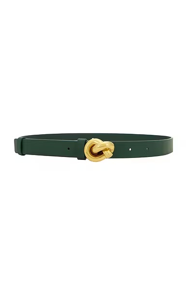 Pendant Belt Emerald Green