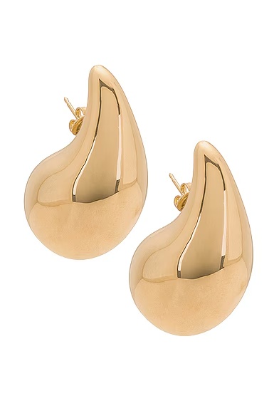 Drop Earrings Gold