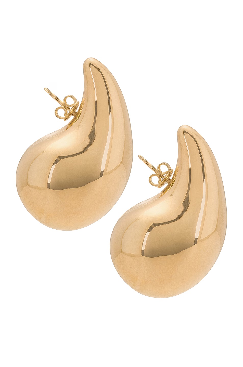 Drop Earrings Gold