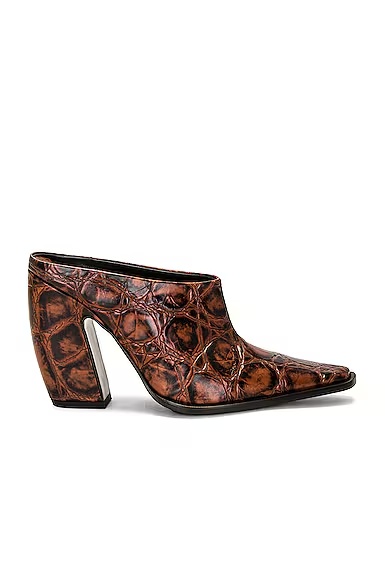 Tex Mule Pumps Barrel