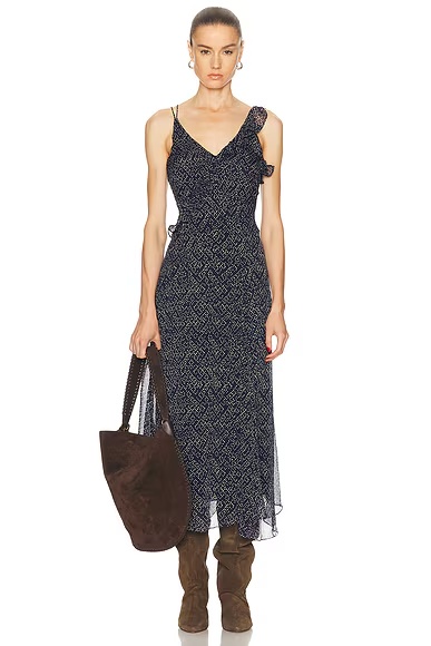 Luxie Dress Midnight