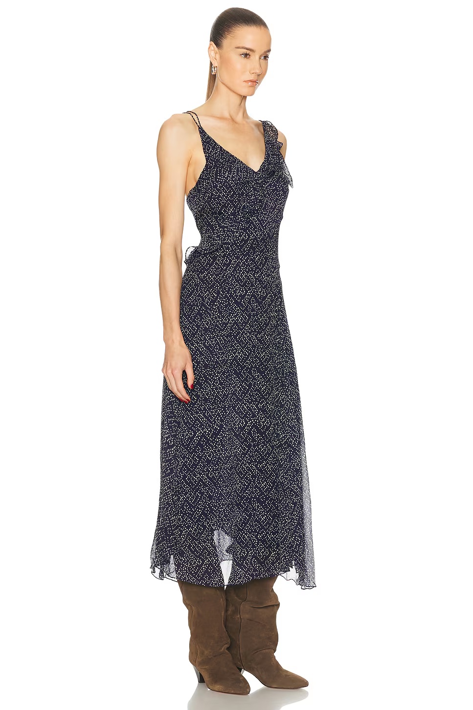 Luxie Dress Midnight