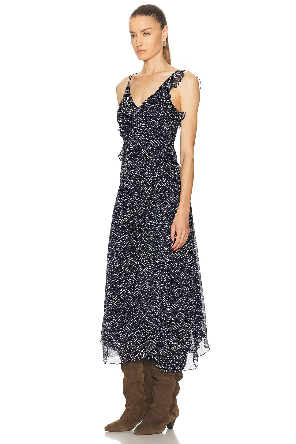 Luxie Dress Midnight