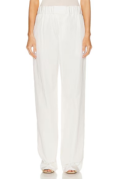 Wide Leg Pant String