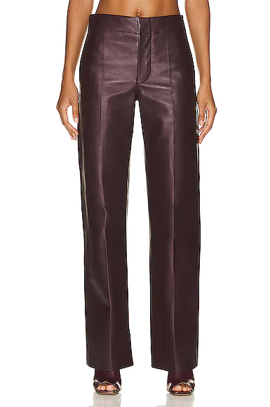 Leather Pant Jam