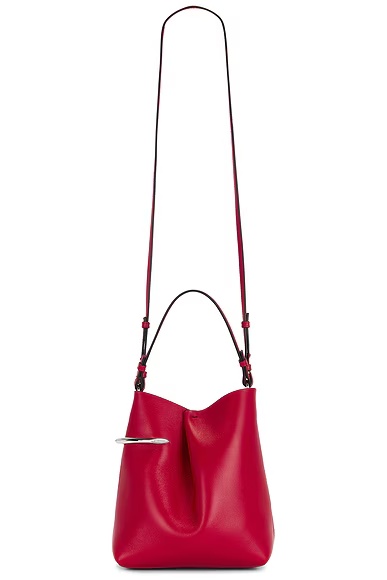 Pinch Me Tote Bag Equestrian Red