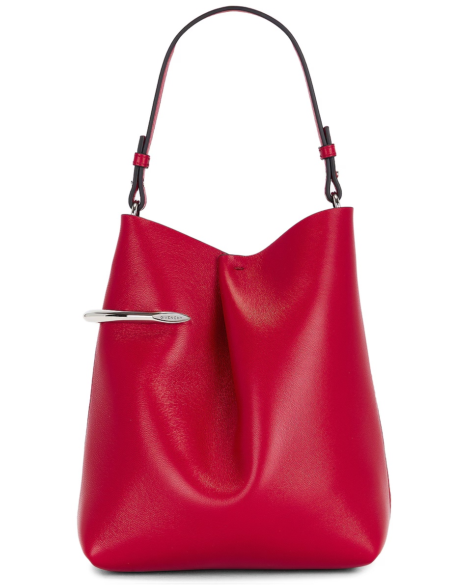 Pinch Me Tote Bag Equestrian Red