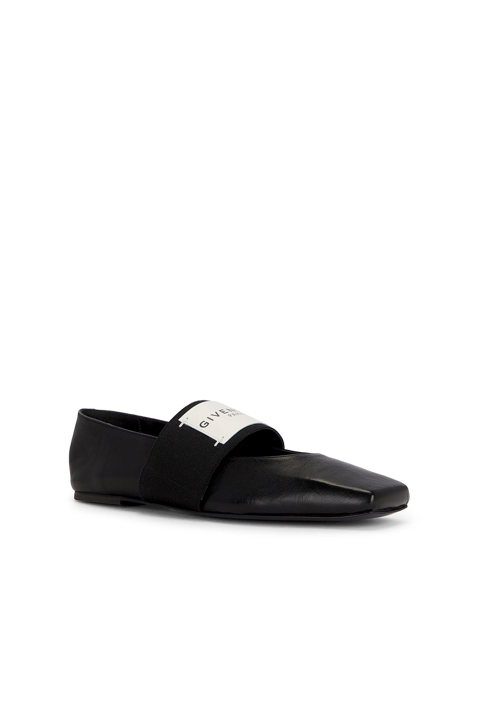 Ballerina Flat Black