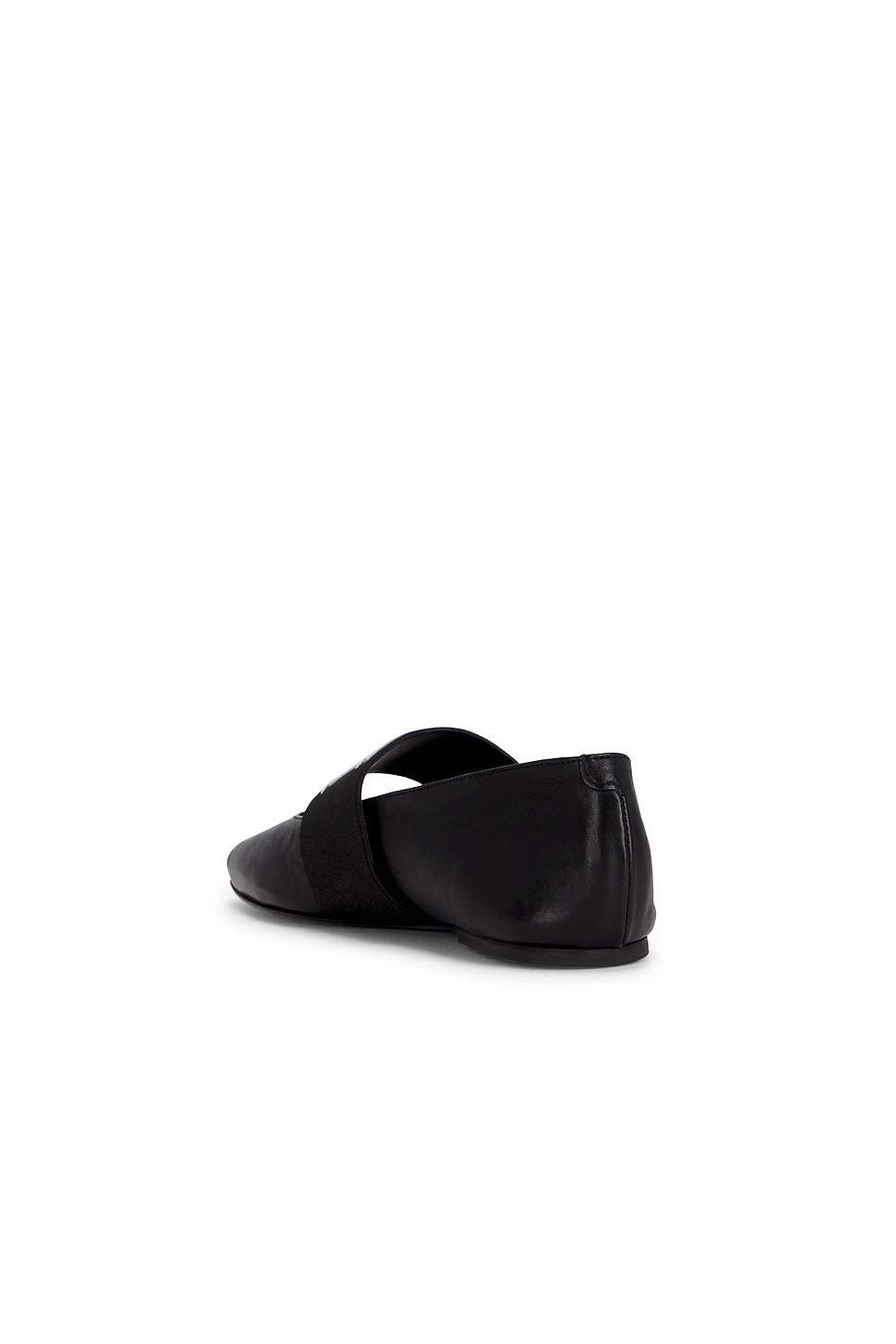 Ballerina Flat Black