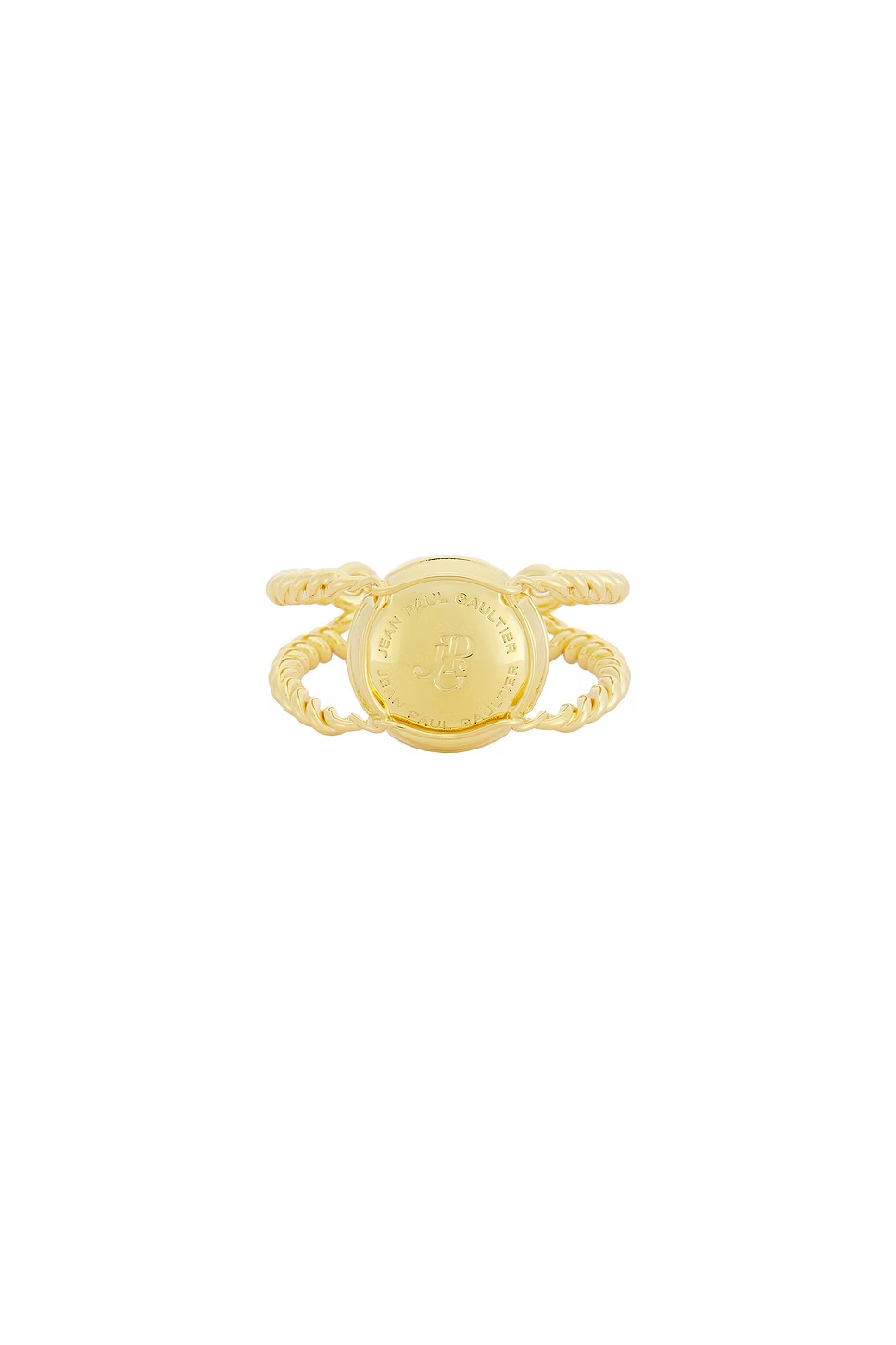 Champagne Cork Bracelet Gold
