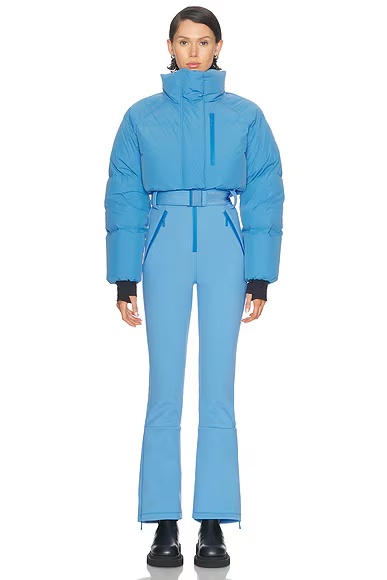 Myoko Ski Suit Azul