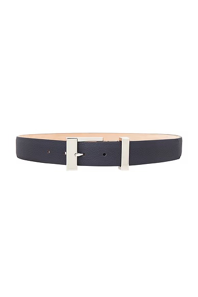 Manhattan 30mm Belt Midnight Navy