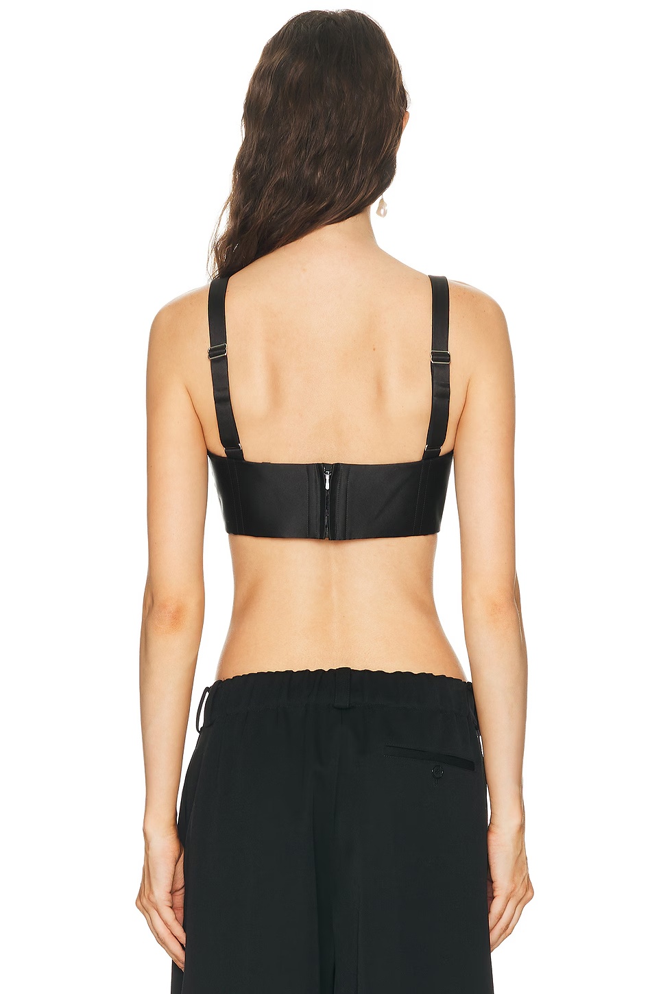 Bra Top Black