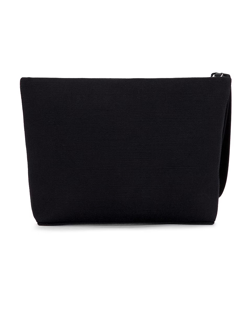 Logo Pouch Black