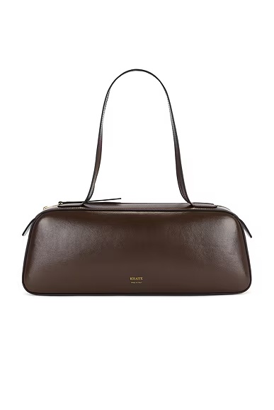 Simona Shoulder Bag Chestnut