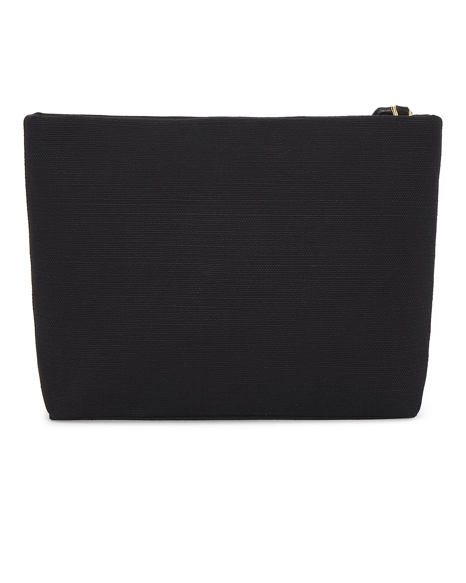 Logo Pouch Black