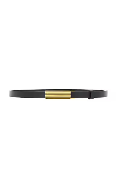 Empire 15mm Belt Black