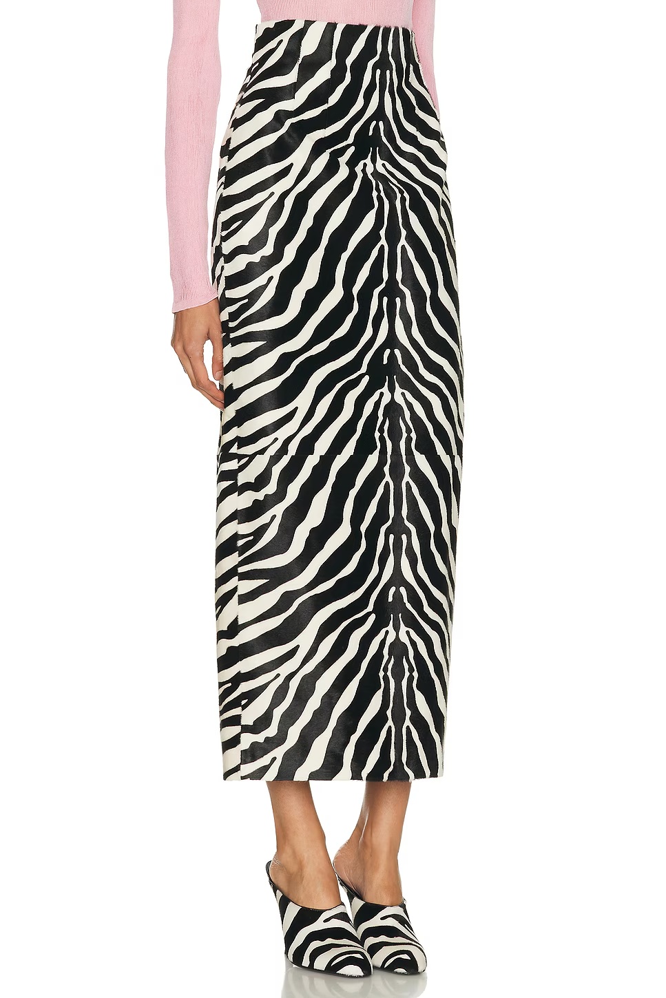 Loxley Skirt Zebra