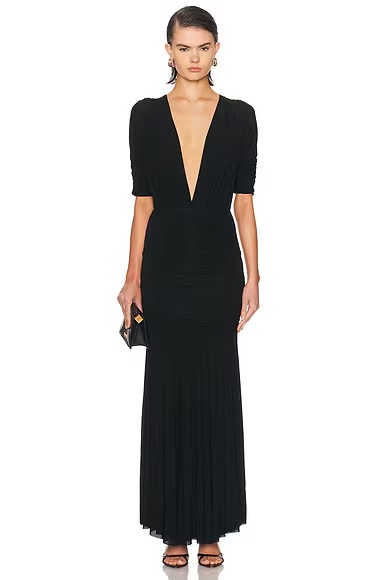 Yana Dress Black