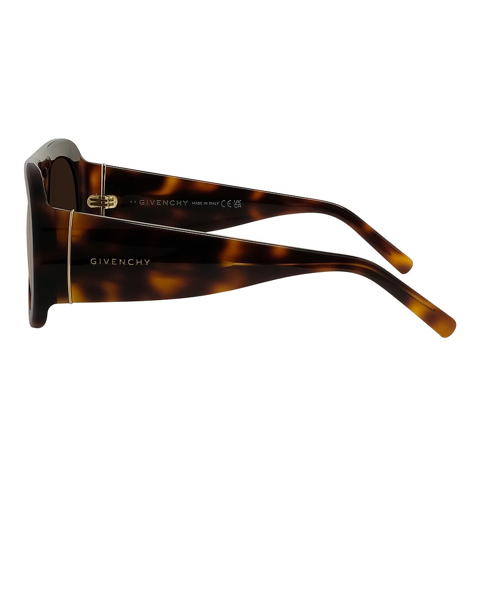 Bold Sunglasses Blonde Havana & Brown