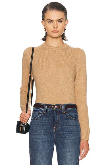 Leta Sweater Biscotti