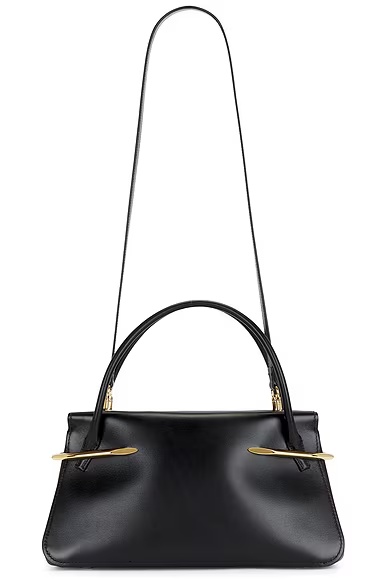 Medium Pinch Bag Black