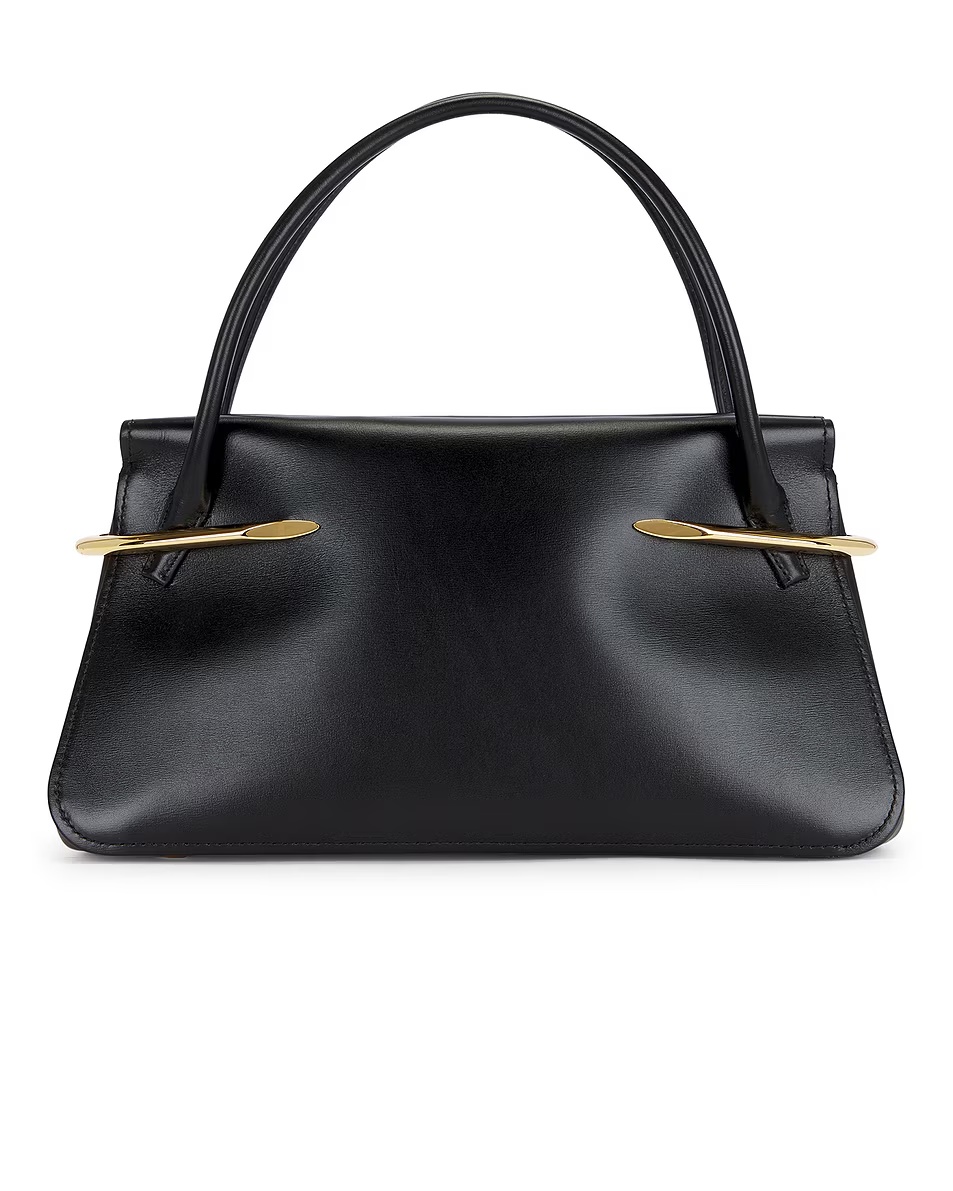 Medium Pinch Bag Black