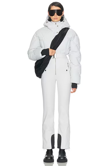 Ajax Ski Suit Smoke