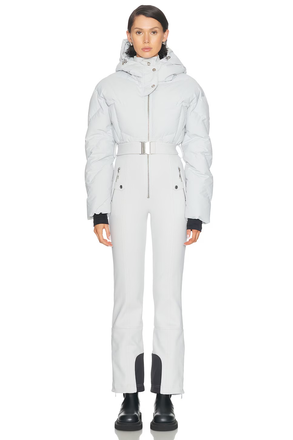 Ajax Ski Suit Smoke