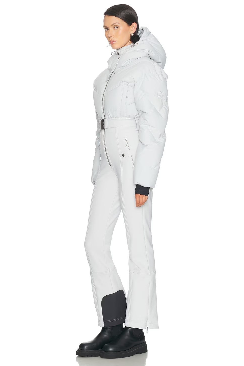 Ajax Ski Suit Smoke