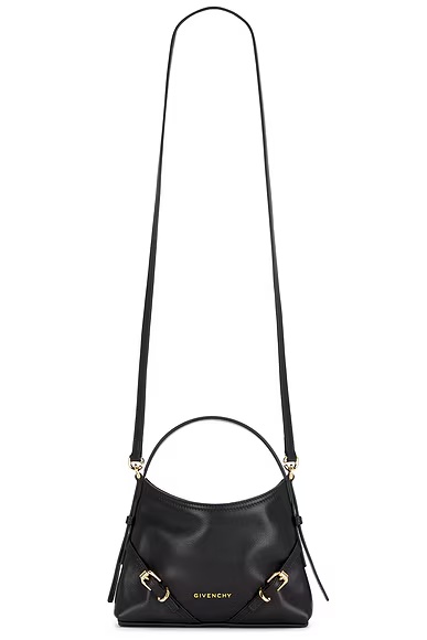 Nano Voyou Bag Black