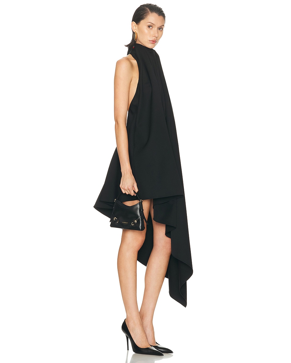 Nano Voyou Bag Black