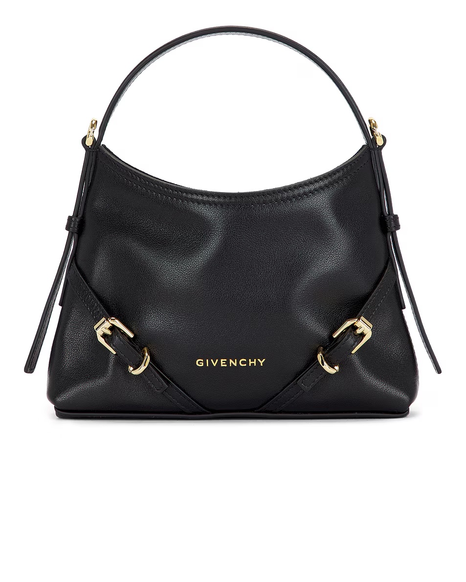 Nano Voyou Bag Black